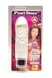 Golden Triangle Pearl Shines Waterproof Massager, 5, Peter