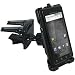 Amzer AMZ21686 Swiveling Air Vent Car Mount for Motorola Droid A855 (Black)