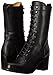 FRYE Women's Kendall Lace Up-SFG Combat Boot