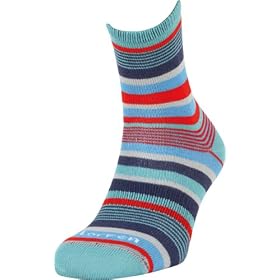 Lorpen Women's Comfort Life Crew Socks