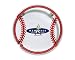 Memphis Redbirds Neon Baseball