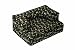 Crypton William Wegman Rectangular Rotator Bolster Pet Bed, Large, Midnight Black
