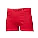 Men's Lines Nylon Stretchable Boxer Underwear 5-Pcs Set, One Size, Asst