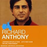 L'Essentiel : Richard Anthonypar Richard Anthony