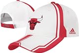 Chicago Bulls Structured Adjustable Hat