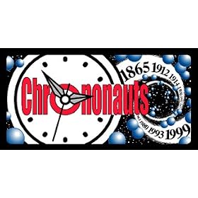 Chrononauts Card Game