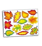 ACCENT DAZZLERS AUTUMN LEAVES