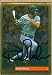 Kirk Gibson autographed Baseball Card (Detroit Tigers) 1994 Score Gold Rush - card is pealing