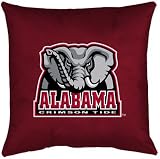 NCAA Alabama Crimson Tide Lockerroom Pillow