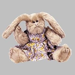 Ty Attic Treasures - Shelby the Bunny Rabbit.