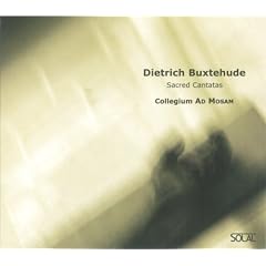Buxtehude: Sacred Cantatas