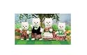 Sylvanian Families West Highland Terrier Family