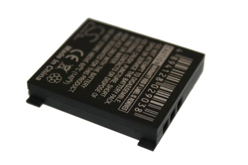 AKKU LI-ION 600mAh passend für