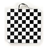 NASCAR Checkard Seat Cushion
