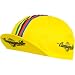 Campagnolo Sportswear Men's Heritage Cap, Yellow, One Size