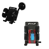 iRiver T30 Flexible Car Windshield Holder - Gomadic Brand