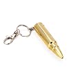 HDE USB Flash Drive Disk 8 GB Shining Golden Bullet