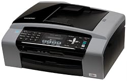 Brother MFC-295CN Color Inkjet Multifunction Center for Home/Office