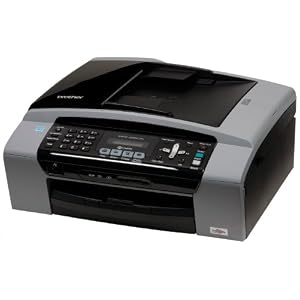 Brother MFC-295CN Color Multifunction Printer