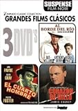 Al Borde Del Rio / El Cuarto Hombre / Corazón De Hielo (1957, 1952, 1950)Allan Dwan, Gordon Douglas, Phil Karlson.