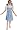 The Wizard of Oz Dorothy Child Costume Child (Large)