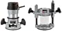 Porter-Cable 694VK 11 Amp 1-3/4-Horsepower Plunge and Fixed Base Variable Speed Router Kit