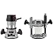 Porter-Cable 694VK 11 Amp 1-3/4-Horsepower Plunge and Fixed Base Variable Speed Router Kit