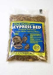 TREX CYPRESS BEDDING 1 QT