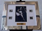 Bob Dylan Don't Look Back Framed Display
