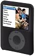 Belkin Silicone Case for iPod nano 3G (Black)