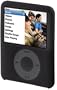 Belkin Silicone Case for iPod nano 3G (Black)