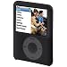 Belkin Silicone Case for iPod nano 3G (Black)