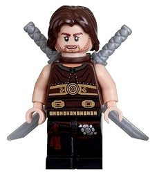 Dastan - Prince of Persia Minifigure