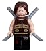 Dastan - Prince of Persia Minifigure