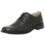 Brass Boot Men's Gallagher Oxford,Black,10.5 M