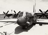 Ac-130 Gunship, by National Archive. Size 13.50 X 9.00