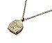 Lord of the Rings Hobbit Door Hole Lotr Vintage Pendant Locket Necklace