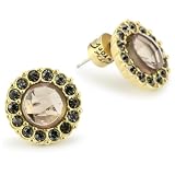 Kenneth Cole New York Urban Smoke Earrings