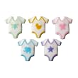 Baby Onesie Sugar Cubes (70pcs)