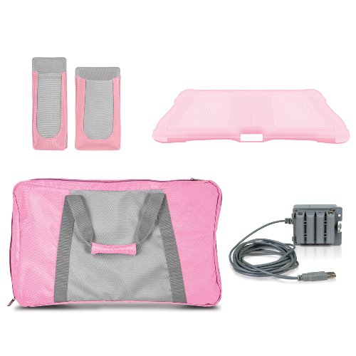 4-In-1 Lady Fitness 4 Fit Workout Kit