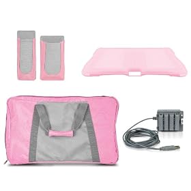 4-In-1 Lady Fitness 4 Fit Workout Kit
