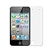 BUKIT CELL 3D Black Panda Silicone Case for iPod Touch 4TH Generation[Bundle - 4 Items: Case, Bukit Cell Cleaning Cloth, Screen Protector and Metallic Stylus Touch Pen ]
