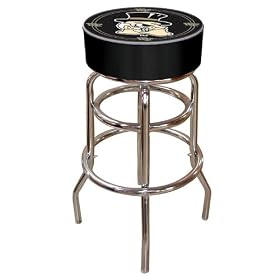 Wake Forest University Padded Bar Stool