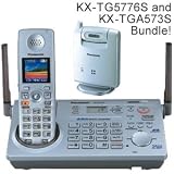 KX-TG5776S + KX-TGA573S BUNDLE