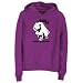 Sweatshirt Woman Lilac  Proud Parent Of American Pit Bull Terrier  Dog