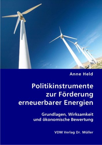 Politikinstrumente zur F�rderung erneuerbarer Energien