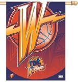 Golden State Warriors NBA 27"x 37" Banner