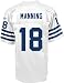 Peyton Manning 2010 Alternate Reebok NFL Premier Indianapolis Colts Jersey - XX-Large