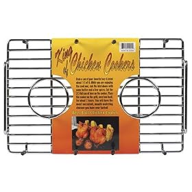 BEER BUTT CHICKEN COOKER Grilling accessory