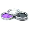 Zeikos ZE-FLK37 37mm Multi-Coated 3 Piece Filter Kit (UV-CPL-FLD)